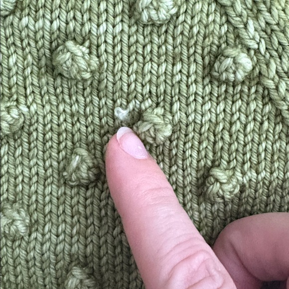 Misha & Puff Popcorn Sweater - 4-5Y - Picture 8 of 10